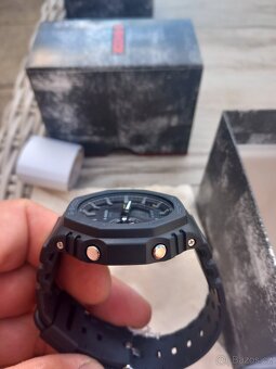 CASIO G-SHOCK GA-B2100-1AER,nové nenošené - 7