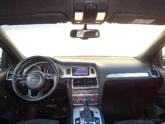 Audi Q7 S-Line, 2013, najeto 122 tis., českého původu. - 7