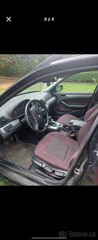 Prodam bmw 318d  rok 2003 - 7