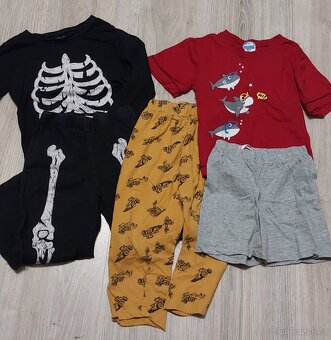 Oblečení pro chlapečka vel.98 - 7