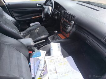 Volkswagen Passat, 19TDI96KW,KŮŽE,MAX - 7