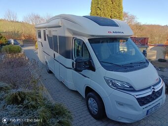 Adria Matrix 670 SL, 163PS, Tažné - 7