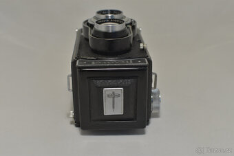 FLEXARET IVa 1956 / 100% FUNKČNÍ + PŘÍSLUŠENSTVÍ. - 7