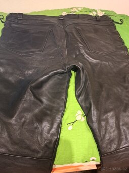 Kalhoty na motorku. - 7