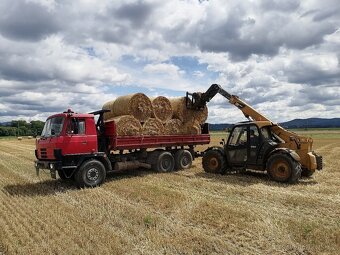 Tatra agro Traktor - 7