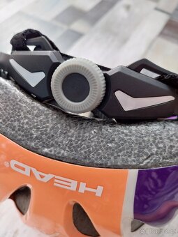 Cyklistická helma Head M/L 56-60cm - 7