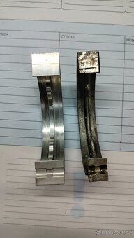 PRODÁM Širší Brzdové čelisti/ pakny jawa 50/90 - 7