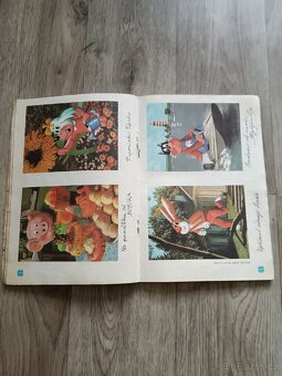 Časopis čtyřlístek - 7