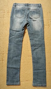 Dívčí rifle vel.152 - různé - 7