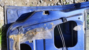 Ford Sierra MK2 sedan dily - 7