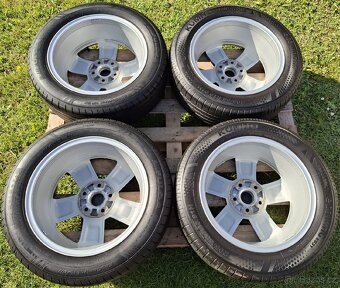 280 Alu Škoda Octavia III 205/55/16 - 7