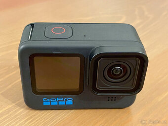 GoPro10 + 3ways + 2xSanDisk 32G - 7