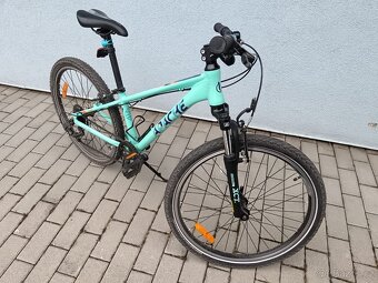 Dětské jízdní kolo 24" Apache tyrkysové - 7