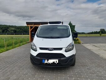 Ford Transit Custom chlaďák 2.2 TDCI r. 2017 - 7