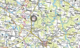 Louka, prodej, Cerhonice, Písek - 7