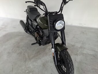 UM Renegade Commando 125 - 7