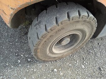 VZV DOOSAN G25E-5 - 7