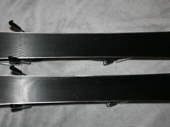 lyže head 97 cm , lyžaky - 7