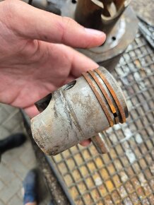 ČZ 150 valec + pist - 7