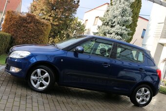 Škoda Fabia 1.2 63Kw, ČR, Klima - 7