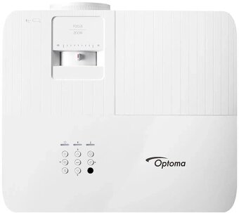 Optoma UHD38x - 4K projektor - 4000 ANSI lm - 7