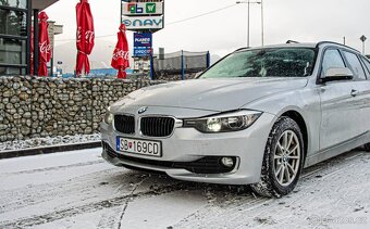 BMW F31 Rad 3 Touring 318d - 7