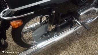 Jawa Bizon 350 oilmaster - 7