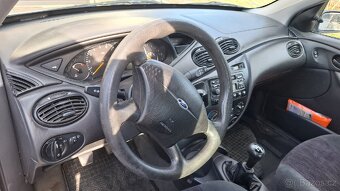 Ford Focus mk1 1,6 - 7