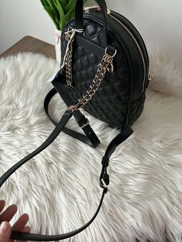 Černý batoh Guess - 7