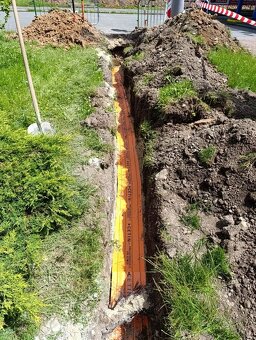 Ruční výkopové a bourací práce - 7