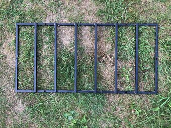 Mříže na okna  a dveře - 7