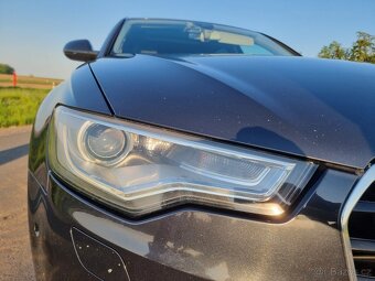 Audi A6 c7 3.0tdi po servisech - 7
