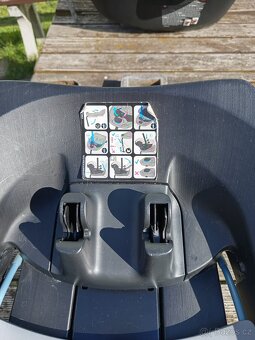Vajíčko + isofox Cybex - 7