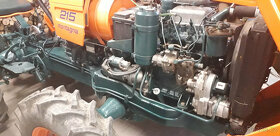 Traktor Fiat 215 Montagna 4x4 - 7