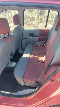 Renault modus 1.2 ,55kw ,Rakousko - 7
