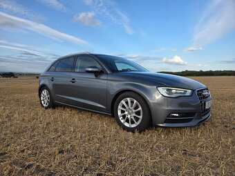 Audi A3, 1,4 TFSi Sportback   2014 - 7