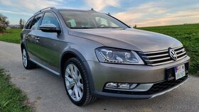 VW PASSAT B7 2.0 TDi 130kw, DSG, 4x4, 8/2013 - 7