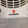 Zánovní teplovzdušný ventilátor (přímotop) Hyundai H501 - 7