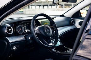 Mercedes-Benz Třídy E,  E220 CDI Avantgarde - 7