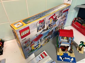 LEGO CREATOR - Plážový dům - 7346 - 7