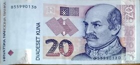 Mince Kuny bankovky - 7