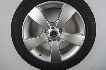 Volkswagen Škoda Passat CC Octavia - Originání 17" alu kola - 7