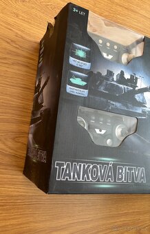 tanky RC tanková bitva firma made - 7