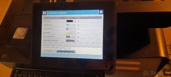 Tiskárna HP Officejet Color X585m - 7