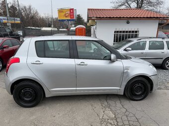 Suzuki Swift, 1.4i, 67kw Man. - 7