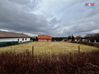 Prodej pozemku k bydlení, 1020 m², Psáry, ul. Okružní - 7