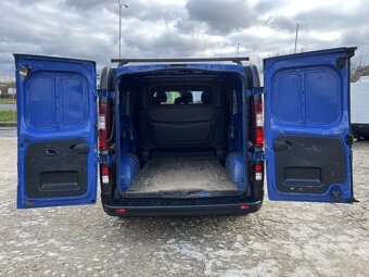 Prodám Opel Vivaro 1.6DCi,85kw. L2H1. 6míst. - 7