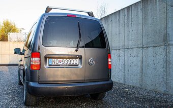 VW Caddy 1.6TDI 2015 75kW M5 - 7