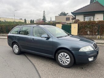 Prodám Škoda Octavia II 2.0 fsi 110 kw r.v.2007 - 7