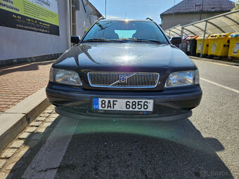 Volvo V40 Combi 1,8i Benzín, 90KW - 7
